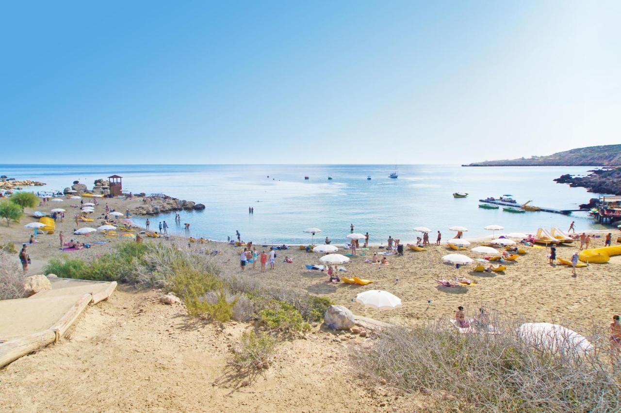 Villa Napa Seaside Айя-Напа Экстерьер фото