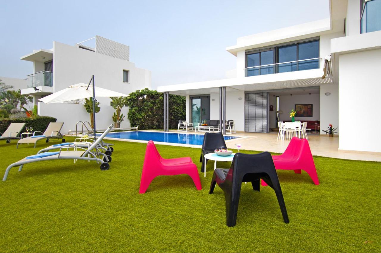 Villa Napa Seaside Айя-Напа Экстерьер фото